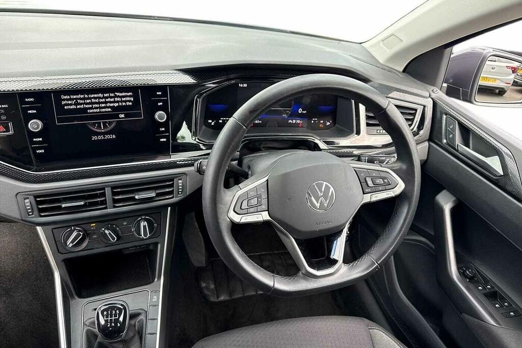 Volkswagen Polo Polo 1.0 Tsi Life Dsg Grey #12