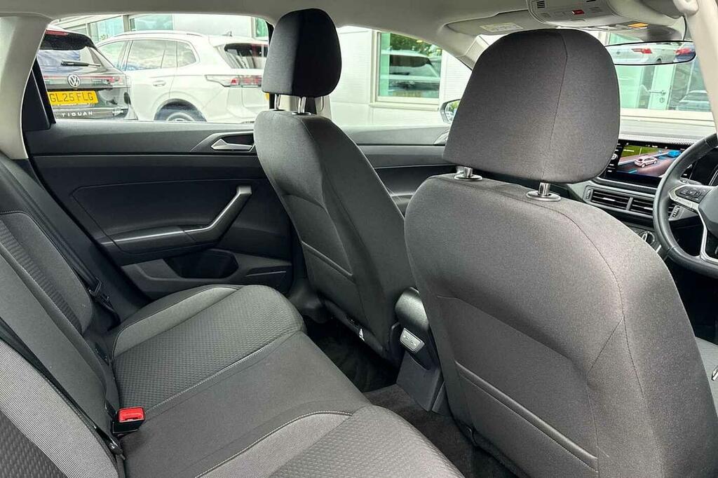Volkswagen Polo Polo 1.0 Tsi Life Dsg Grey #42
