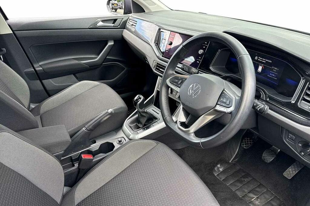 Volkswagen Polo 1.0 Tsi Life Grey #6