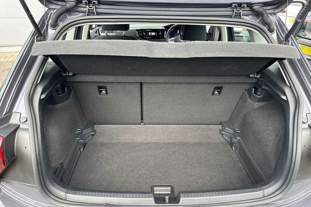 Volkswagen Polo Polo 1.0 Tsi Life Dsg Grey #9