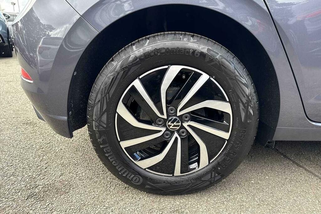 Volkswagen Polo Polo 1.0 Tsi Life Dsg Grey #21