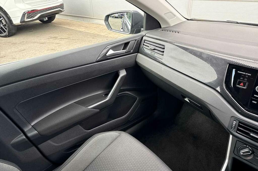 Volkswagen Polo Polo 1.0 Tsi Life Dsg Grey #14
