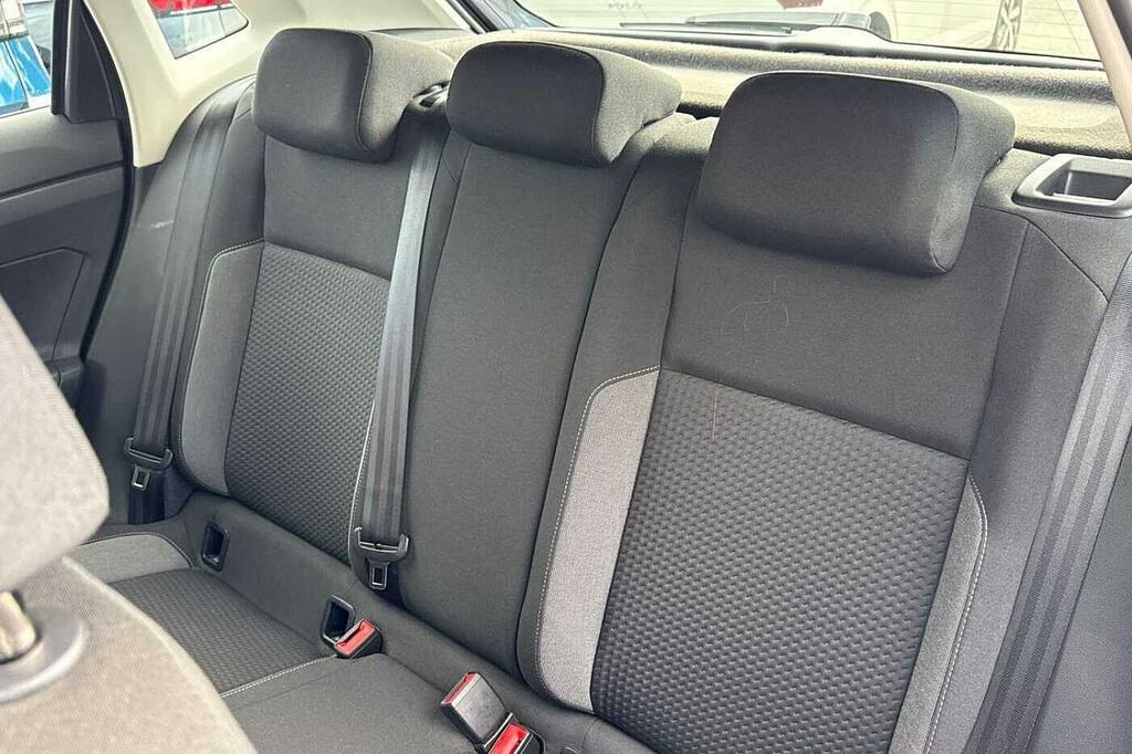Volkswagen Polo Polo 1.0 Tsi Life Dsg Grey #13