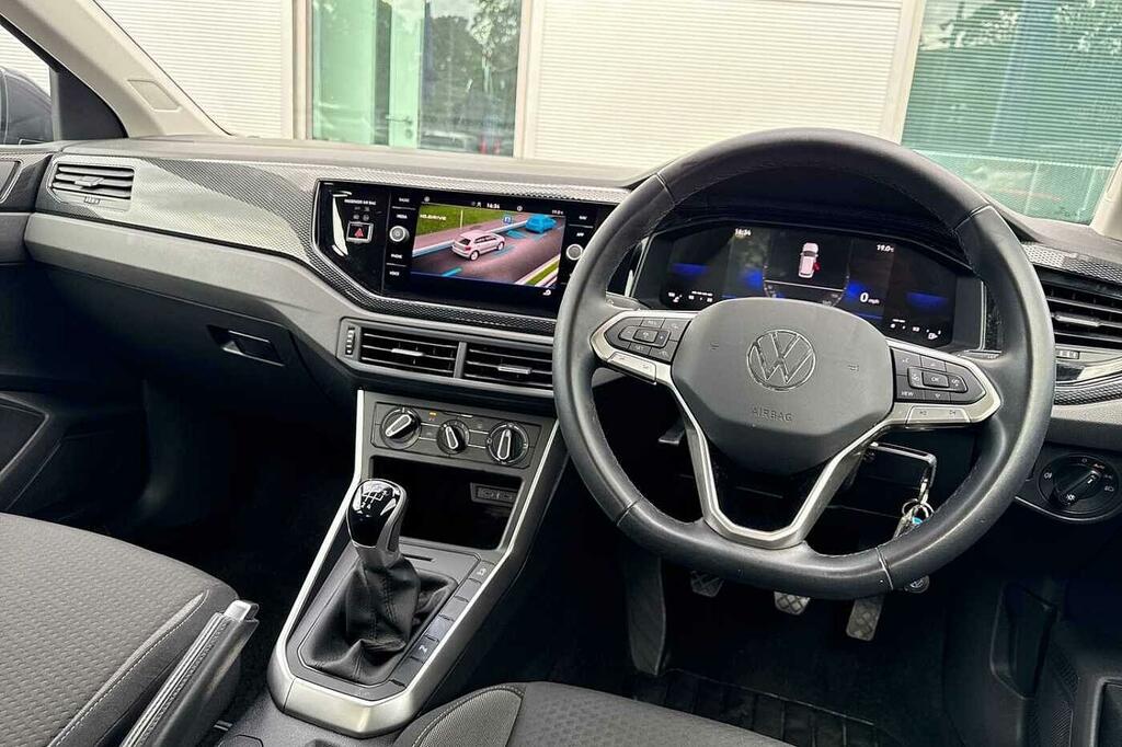 Volkswagen Polo Polo 1.0 Tsi Life Dsg Grey #44