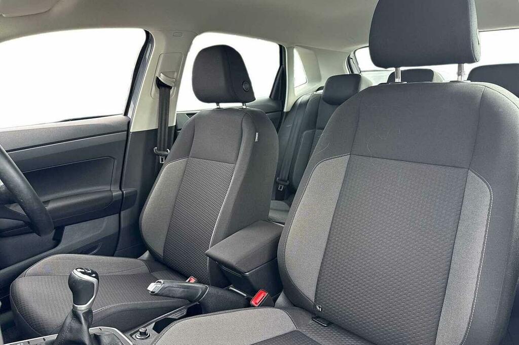 Volkswagen Polo Polo 1.0 Tsi Life Dsg Grey #10