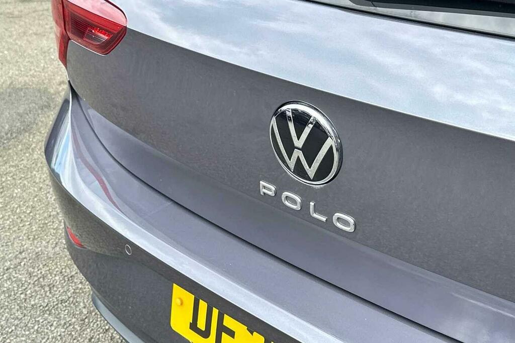 Volkswagen Polo Polo 1.0 Tsi Life Dsg Grey #45