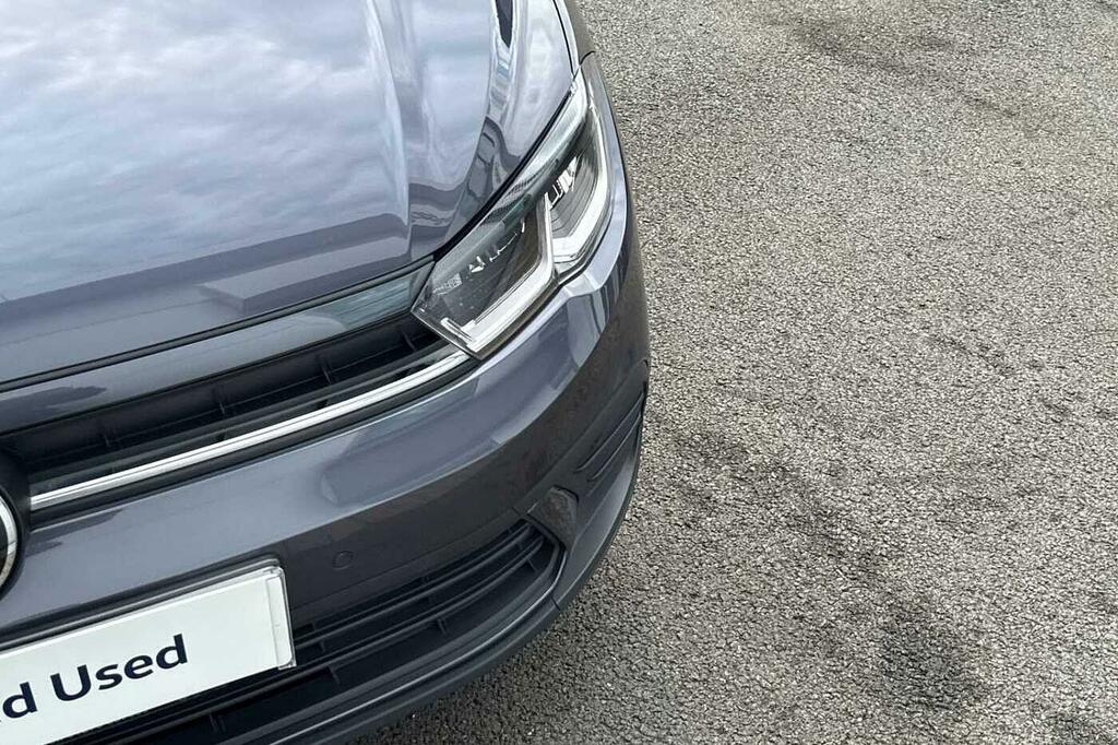 Volkswagen Polo Polo 1.0 Tsi Life Dsg Grey #49