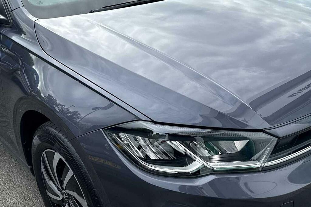 Volkswagen Polo Polo 1.0 Tsi Life Dsg Grey #16