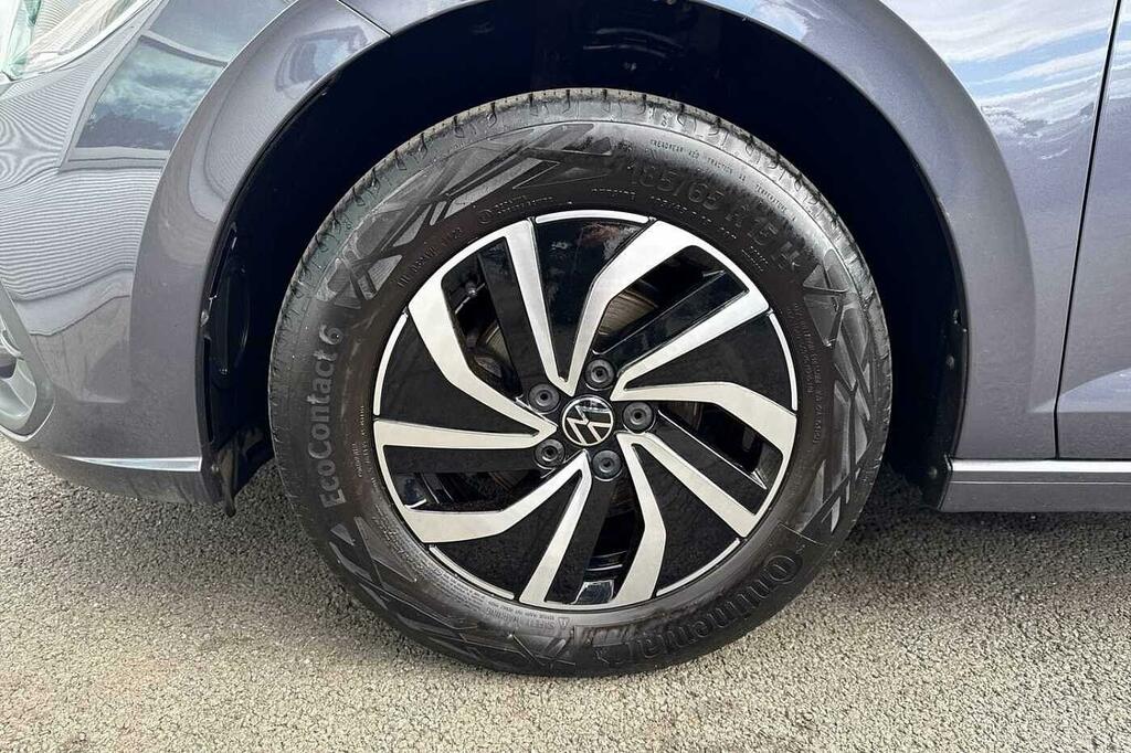 Volkswagen Polo Polo 1.0 Tsi Life Dsg Grey #23