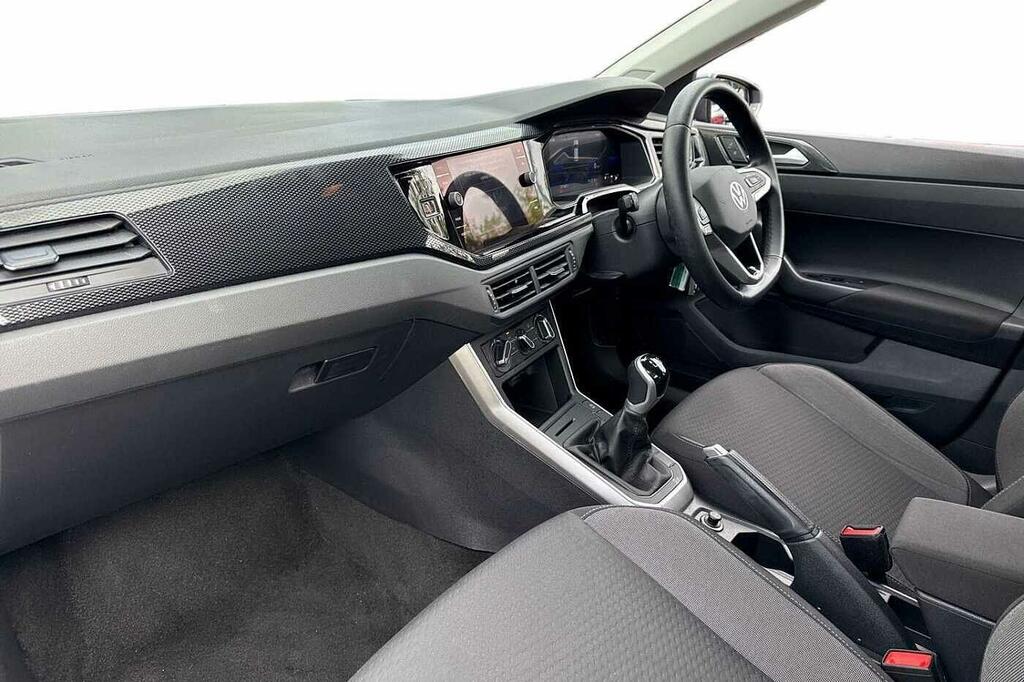 Volkswagen Polo 1.0 Tsi Life Grey #2