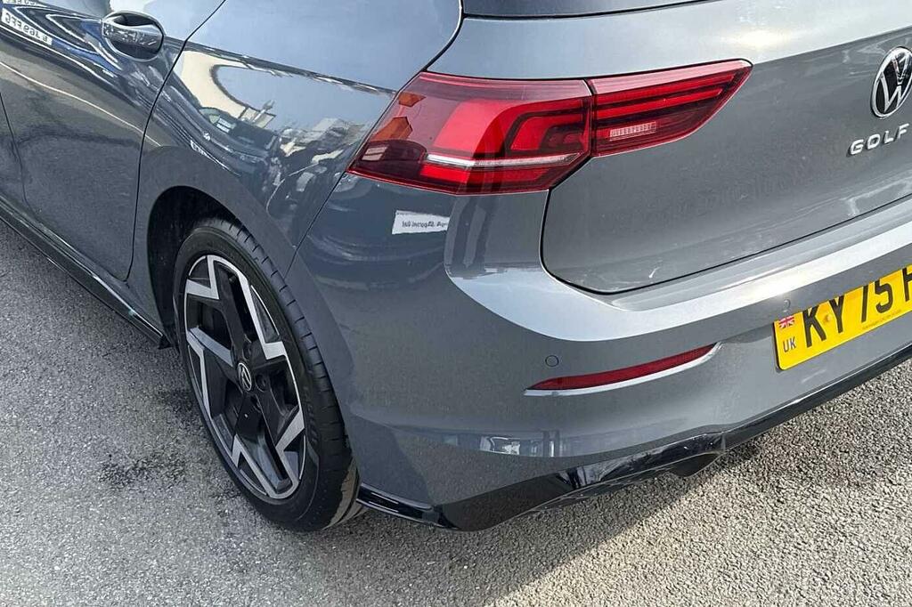 Volkswagen Golf Tdi Black Edition Grey #15