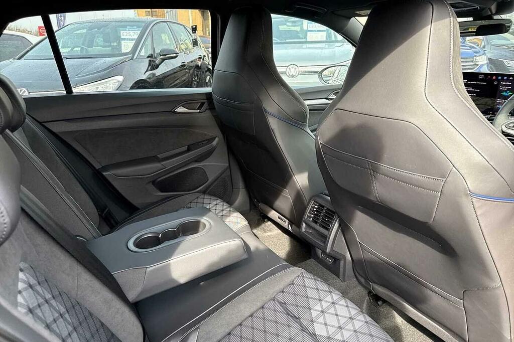 Volkswagen Golf Tdi Black Edition Grey #37