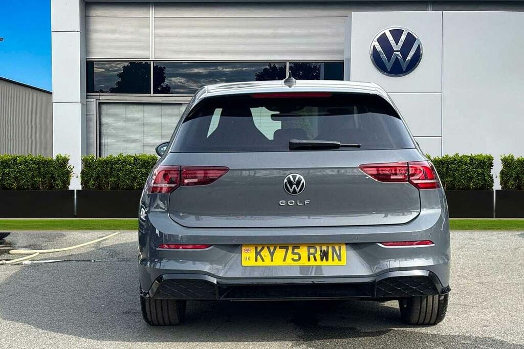 Volkswagen Golf Tdi Black Edition Grey #7