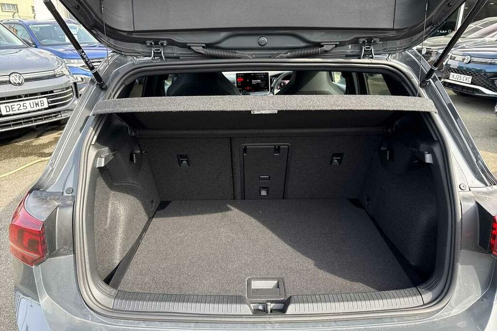 Volkswagen Golf Tdi Black Edition Grey #9