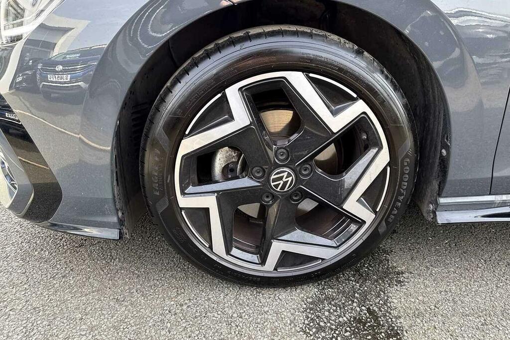 Volkswagen Golf Tdi Black Edition Grey #23