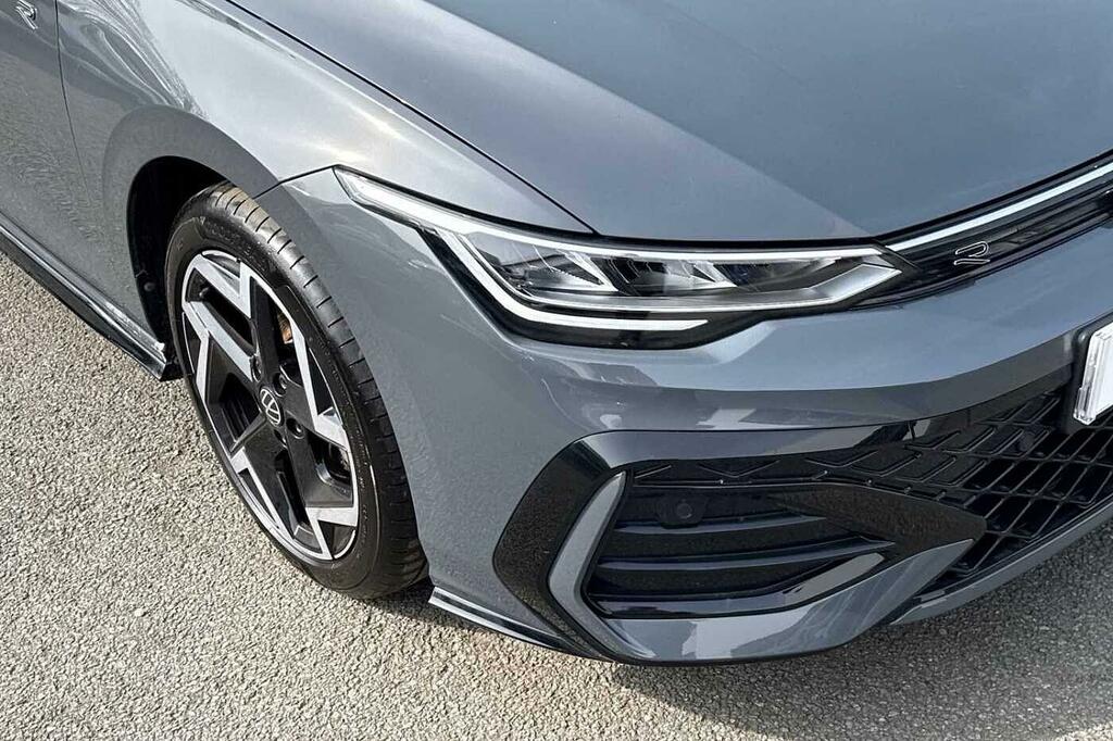 Volkswagen Golf Tdi Black Edition Grey #16