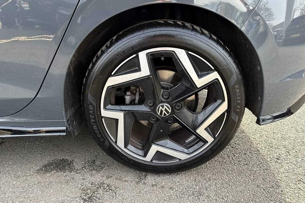 Volkswagen Golf Tdi Black Edition Grey #22