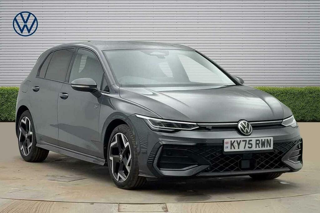 Volkswagen Golf 1.5 Tsi 150 R-line Grey