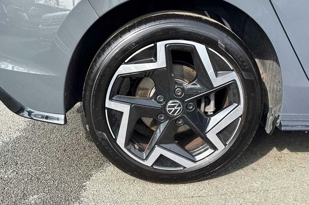 Volkswagen Golf Tdi Black Edition Grey #21