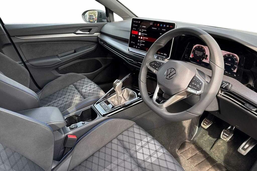 Volkswagen Golf 1.5 Tsi 150 R-line Grey #6