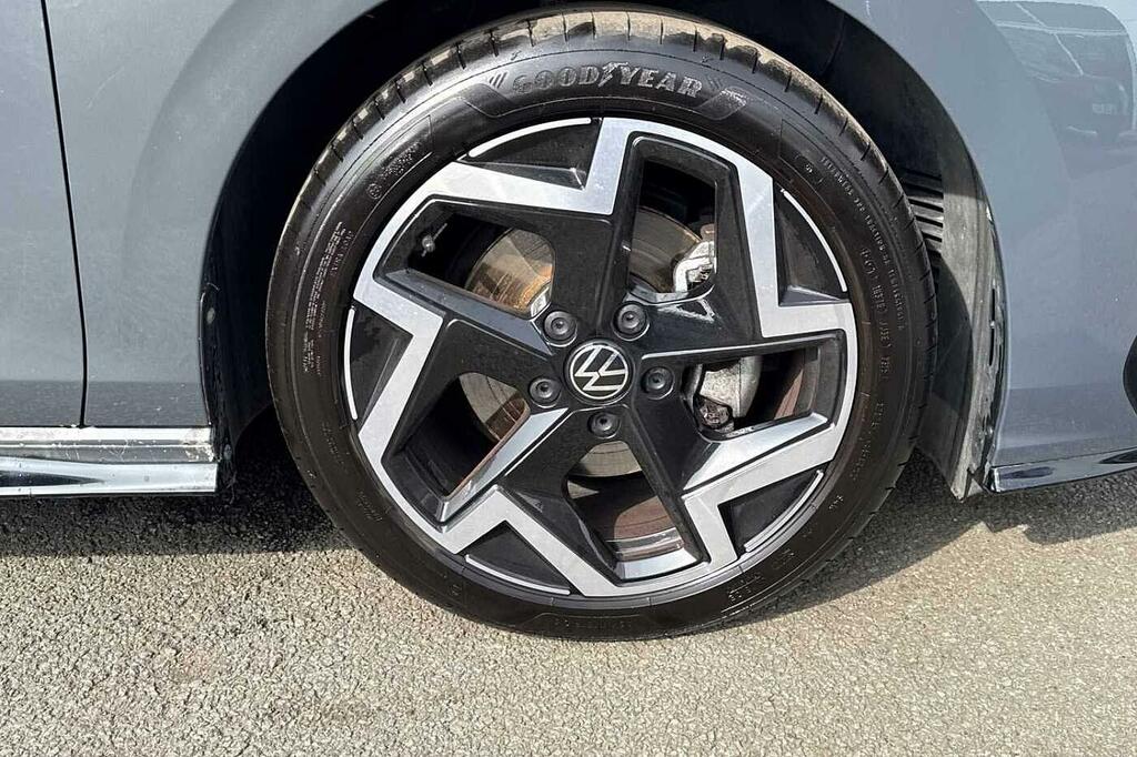 Volkswagen Golf 1.5 Tsi 150 R-line Grey #5
