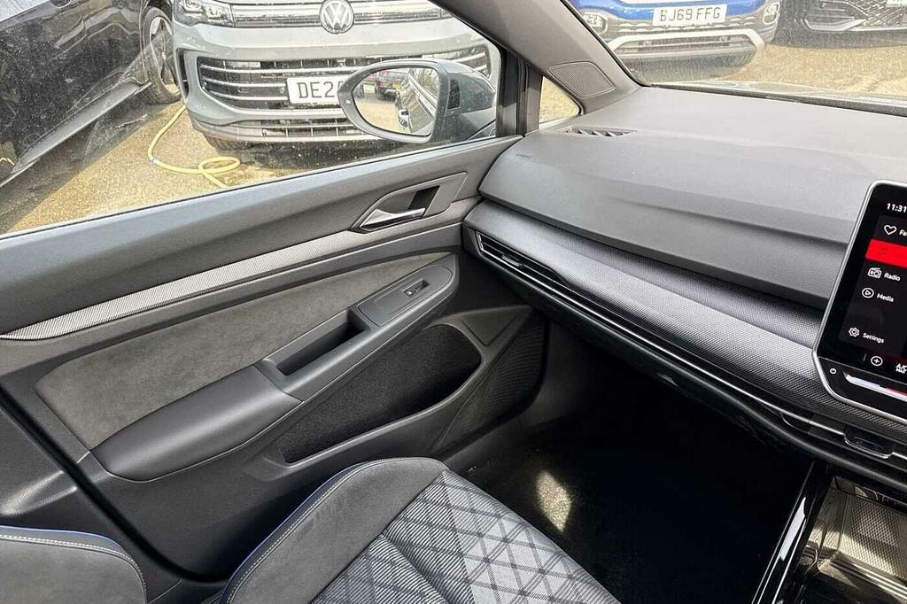 Volkswagen Golf Tdi Black Edition Grey #14