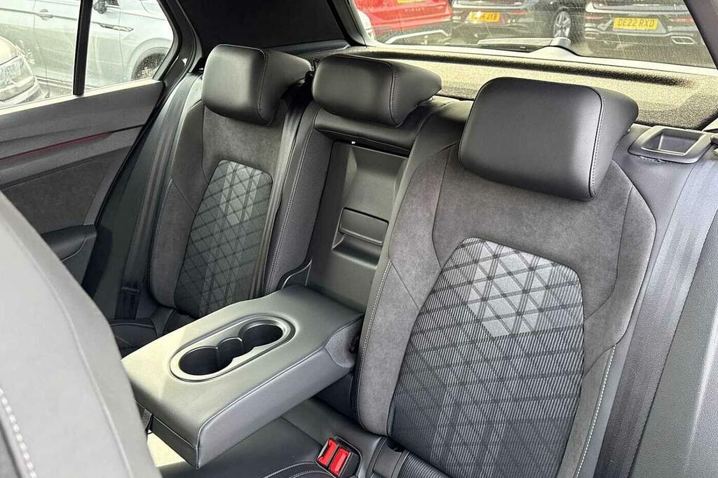 Volkswagen Golf Tdi Black Edition Grey #13