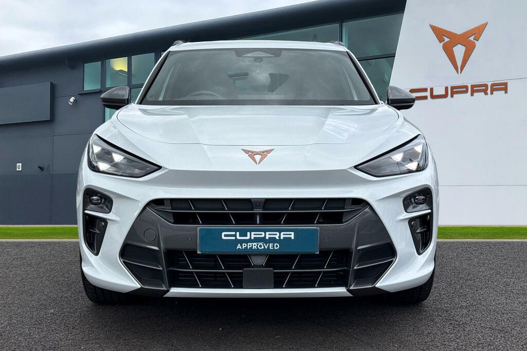 Cupra Terramar 1.5 Etsi 150 V2 Dsg White #5