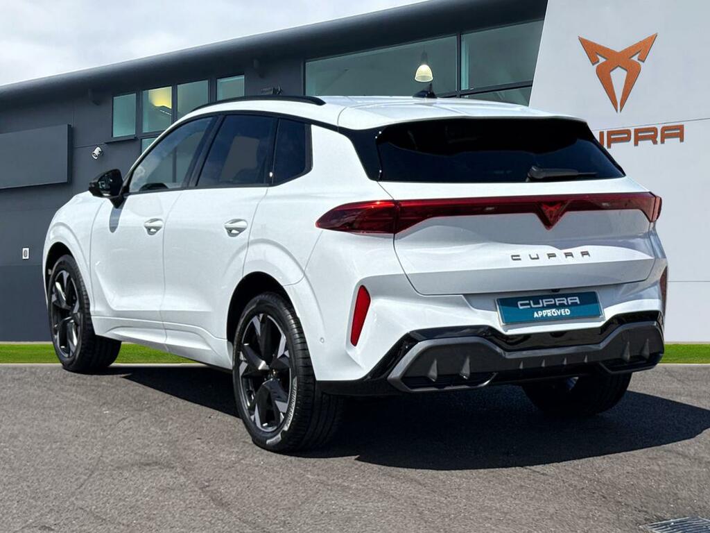 Cupra Terramar 1.5 Etsi 150 V2 Dsg White #2