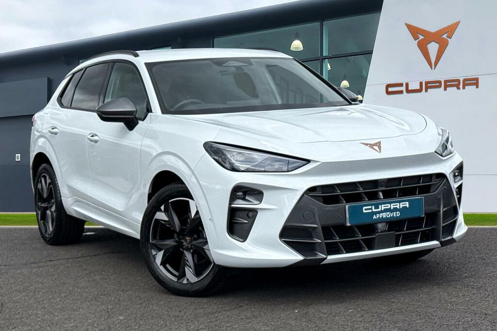 Cupra Terramar 1.5 Etsi 150 V2 Dsg White
