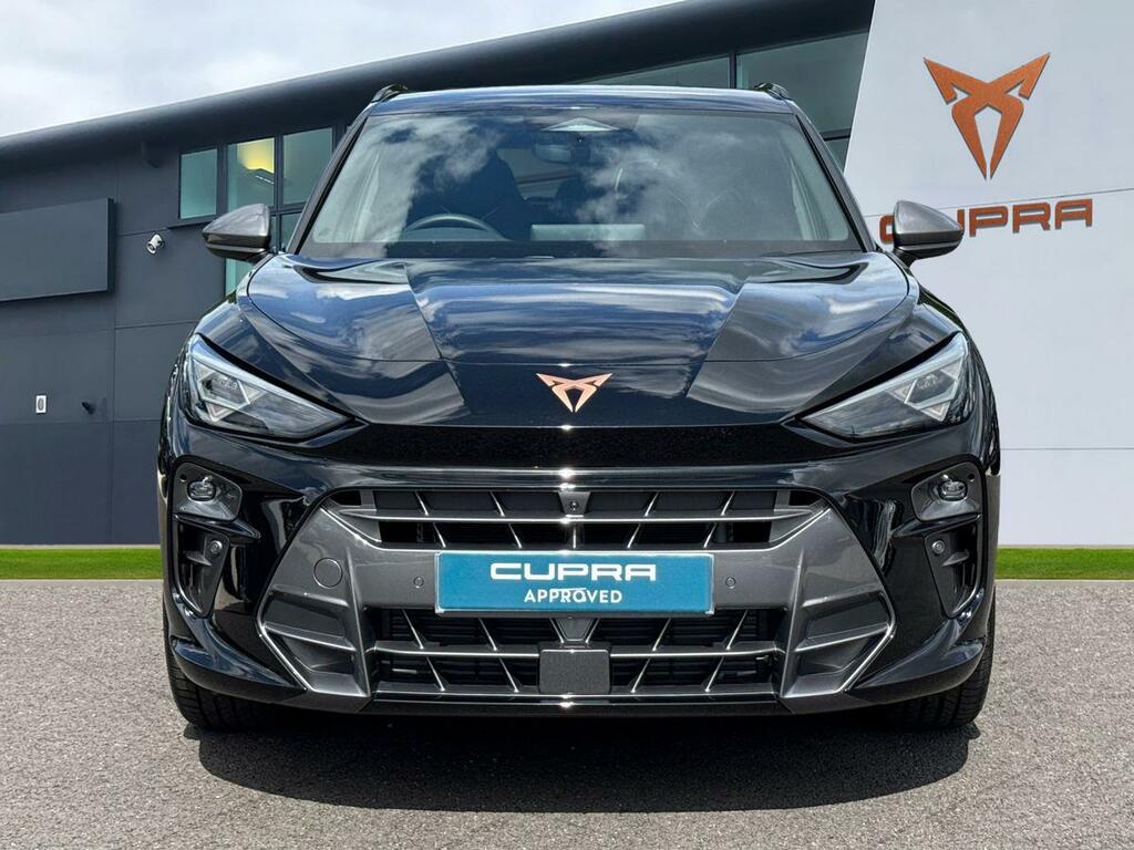 Cupra Terramar 1.5 Etsi 150 V2 Dsg Black #5