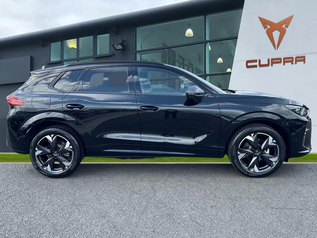 Cupra Terramar 1.5 Etsi 150 V2 Dsg Black #3