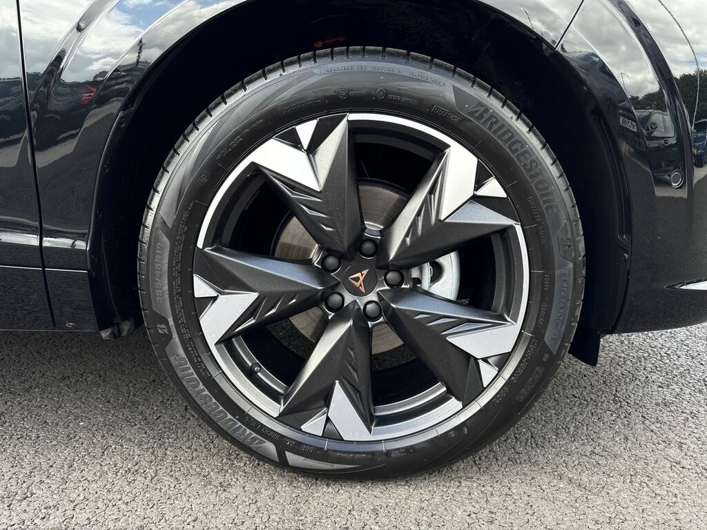 Cupra Terramar 1.5 Etsi 150 V2 Dsg Black #6