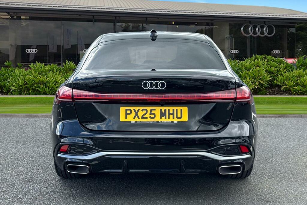 Audi A5 2.0 Tfsi 150 S Line S Tronic Black #4