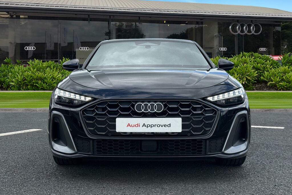 Audi A5 2.0 Tfsi 150 S Line S Tronic Black #5