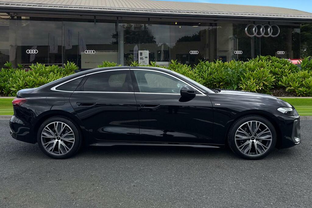 Audi A5 2.0 Tfsi 150 S Line S Tronic Black #3