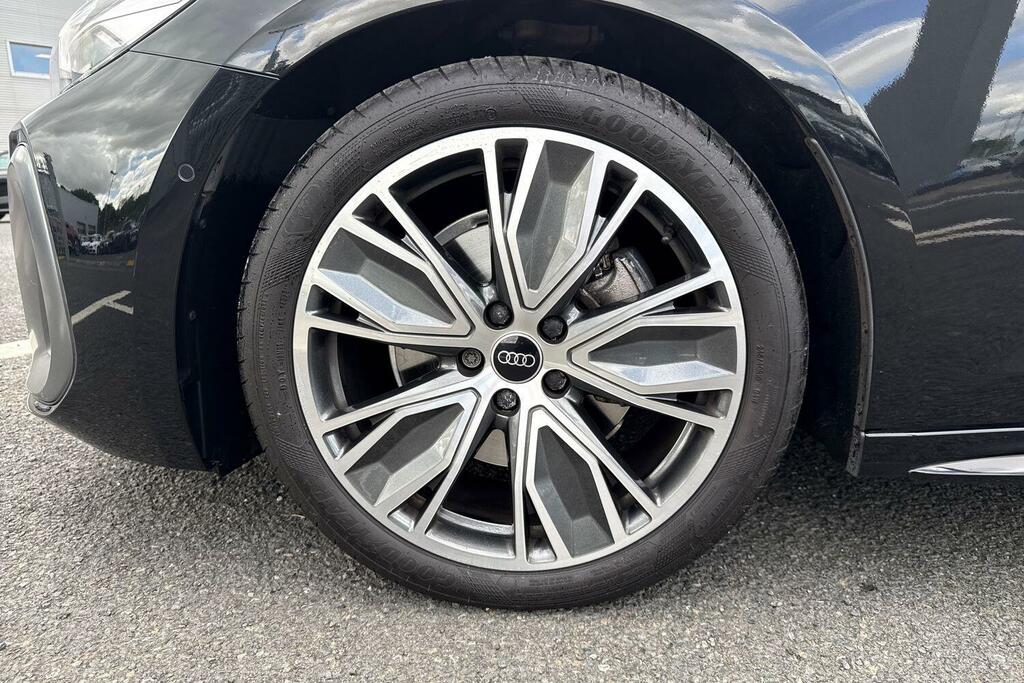 Audi A5 2.0 Tfsi 150 S Line S Tronic Black #6