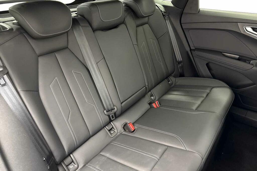 Audi Q4 E Tron Q4 Sportback S Line 40 E-tron 150,00 Kw Blue #6