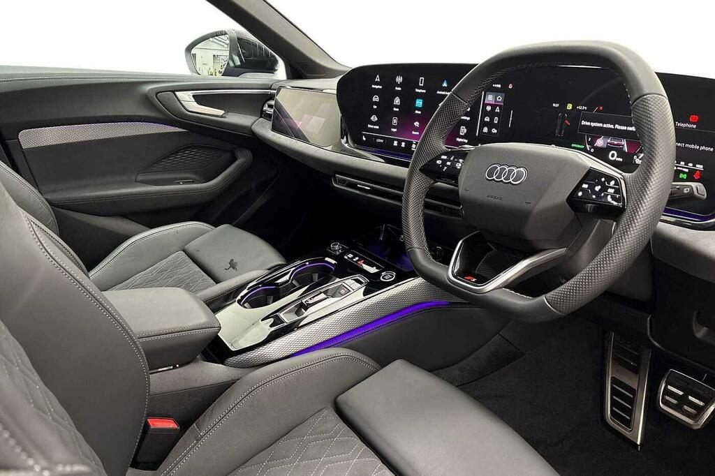Audi A5 Edition 1 Tfsi 204 Ps S Tronic Blue #6