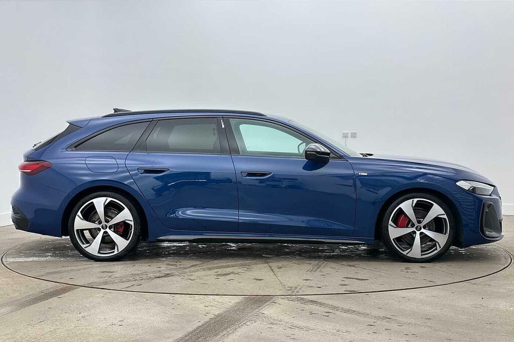 Audi A5 Edition 1 Tfsi 204 Ps S Tronic Blue #4