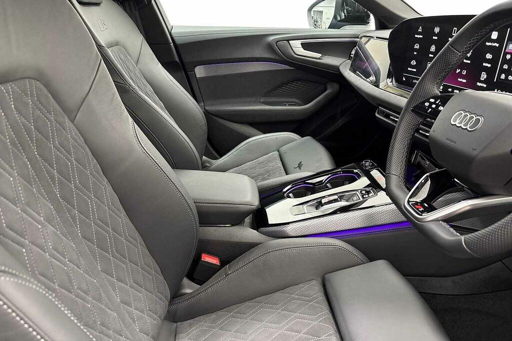 Audi A5 S Line Tfsi 150 Ps S Tronic White #10