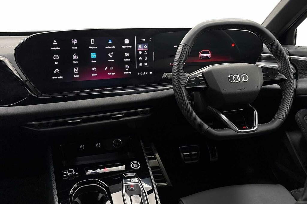 Audi A5 Edition 1 Tfsi 204 Ps S Tronic Blue #2