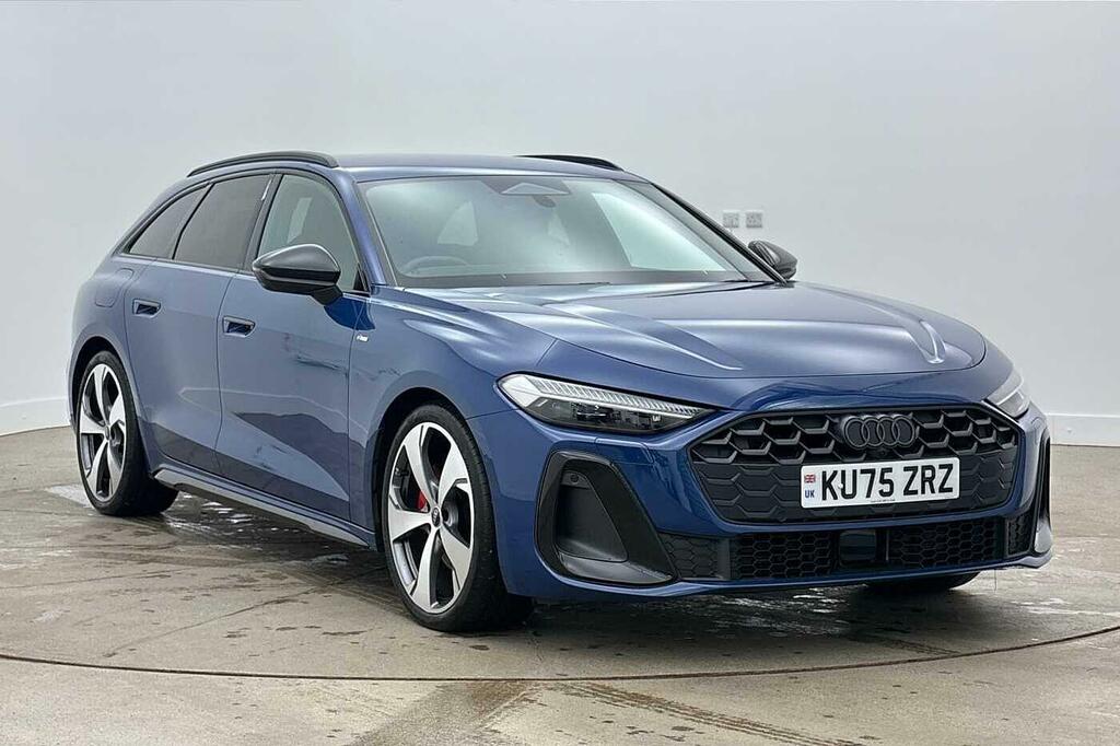 Audi A5 Edition 1 Tfsi 204 Ps S Tronic Blue