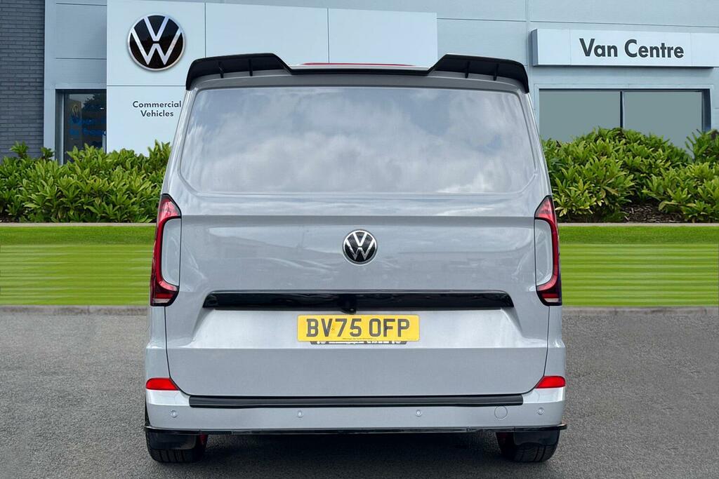 Volkswagen Transporter 2.0 Tdi 150 Commerce Pro Van Grey #4