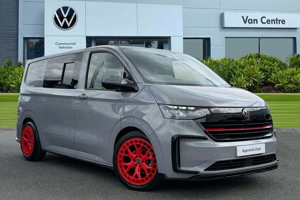 Volkswagen Transporter 2.0 Tdi 150 Commerce Pro Van Grey