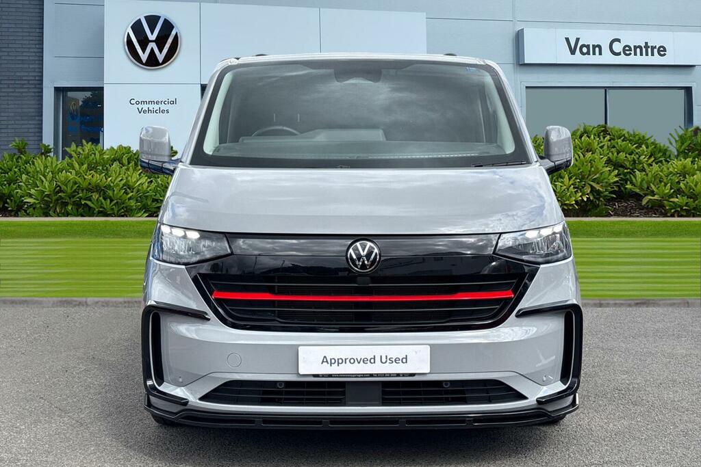 Volkswagen Transporter 2.0 Tdi 150 Commerce Pro Van Grey #5
