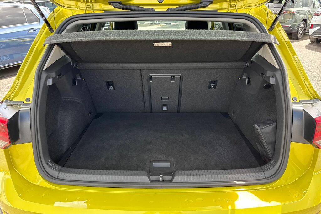 Volkswagen Golf 1.5 Tsi Style 1 Year Vw Warranty MW73FYD Yellow #6
