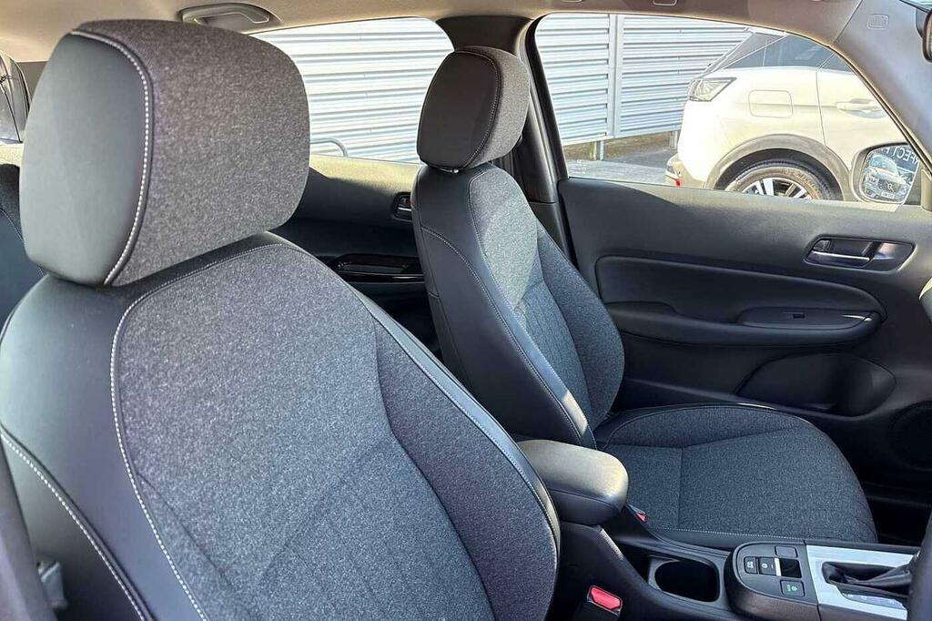 Honda Jazz Hatchback Blue #21