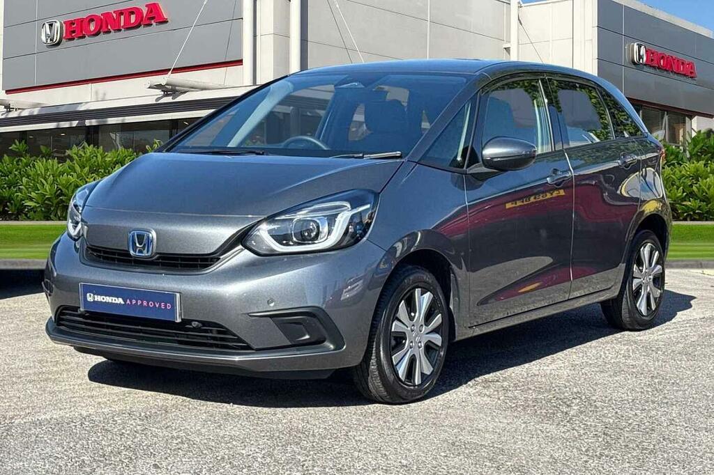 Honda Jazz Hatchback Blue #10