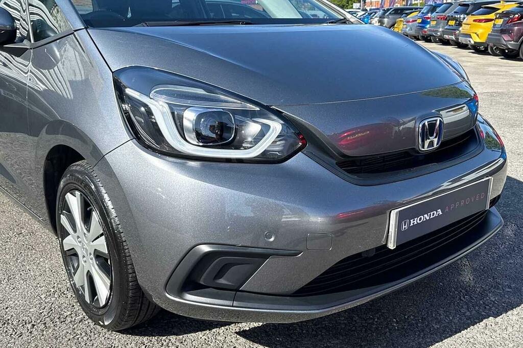 Honda Jazz Hatchback Blue #39